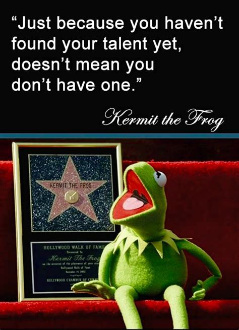 9 Inspirational Quotes From Kermit The Frog My Ninefrogs Blogpost