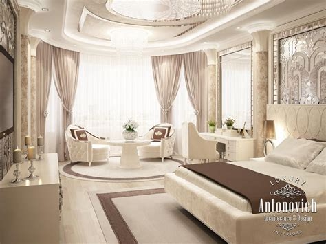 Bedroom Design In Dubai Gorgeous Bedroom Dubai Photo 1 Classic