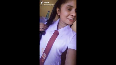 Sri Lanka School Girl 2020 Youtube