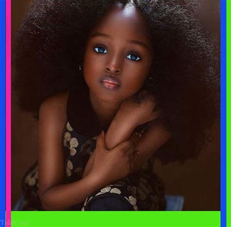 تصاویر زیباترین دختر سیاه پوست جهان در اینستاگرام