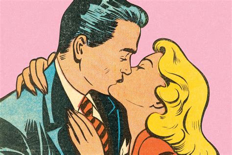 How To Kiss Well A Definitive Guide British Gq British Gq