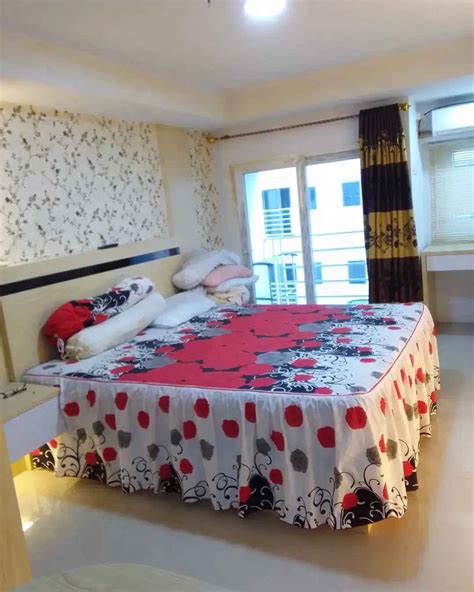 Jual Cepat B U Type Studio Apartemen Mansyur Residences Medan
