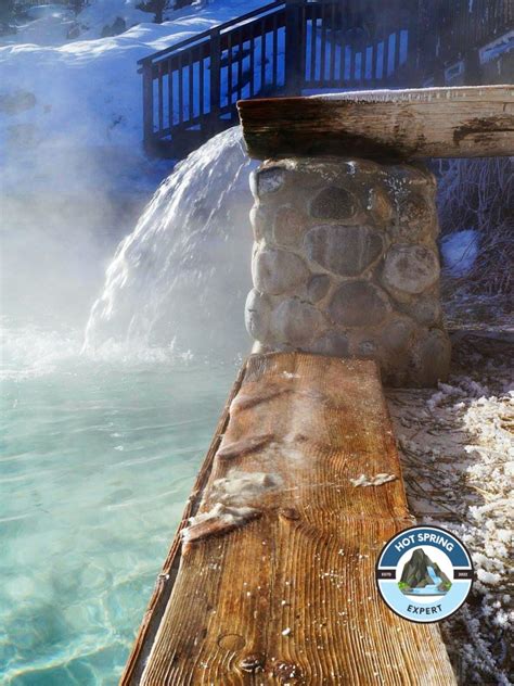 Gold Fork Hot Springs McCall Idaho Full Guide