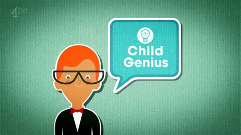 Child Genius Tv Series 2007 Now