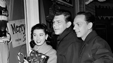 Elinor Donahue Ellie Walker On Her Relationships With Her The Andy Griffith Show Co Stars