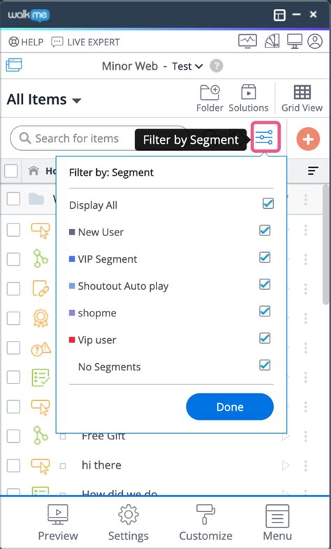 We provide millions of free to download high definition png images. Segmentation - WalkMe Support