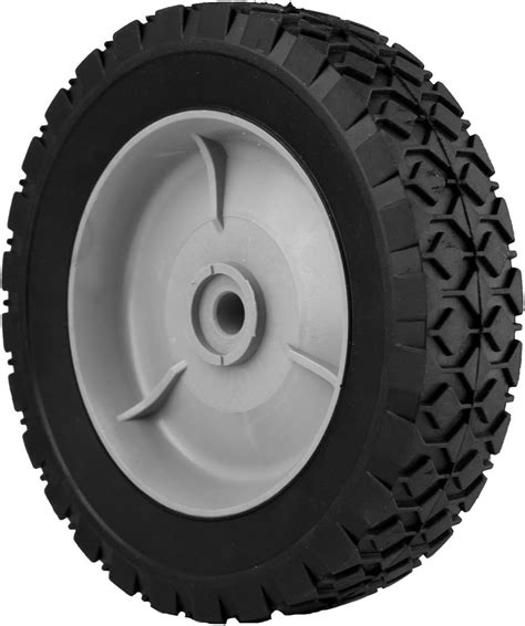 Oregon 72 022 Semi Pneumatic Wheel 8x175 Diamond Tread