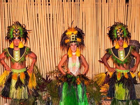 Royal Lahaina Luau  Myths of Maui Luau  Kaanapali Luaus