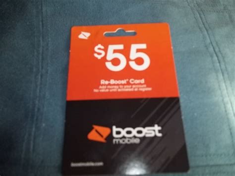 How do i find the balance on my boost mobile gift card? Free: $55 BOOST MOBILE REBOOST CARD!!! WITH RECEIPT!!! FREE SHIPPING!!! - Phones - Listia.com ...