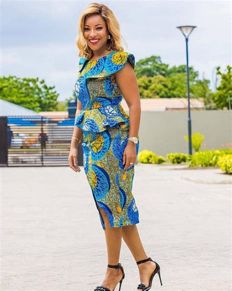 5 Places To Shop For Plus Size African Print Designs My Curves And Curls