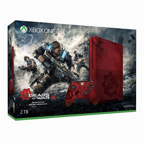 Rumor fallout 76 llegara a xbox one ps4 y pc hasta 2019 levelup. Consola Xbox One S 2 TB más Juego Descargable Gears of War ...