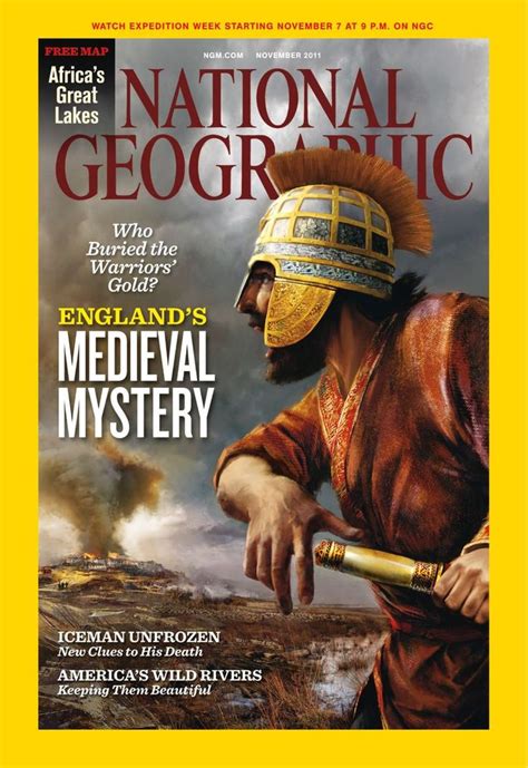 National Geographic Nov 11 Digital National Geographic Cover