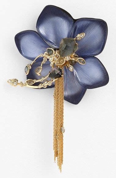 Alexis Bittar Lucite® Imperial Flower Statement Pin Nordstrom