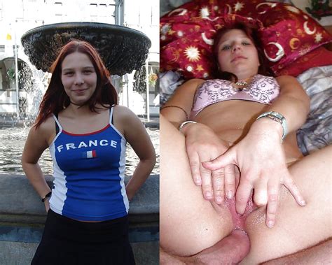 Femme avant et après anal DIFFICILEWINECHEETRAIL