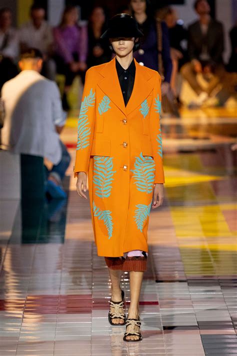 7 Standout Trends From The Milan Spring 2020 Runways Milan Fashion