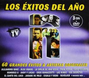 Ñ Los Éxitos Del Año 2003 2003 CD Discogs