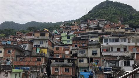 The Favela Of Rocinha Decades Of Struggle Have Led To A Rich Political And Cultural