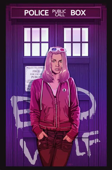 Rose By Conceptsparks On Deviantart Doctor Who Art Doctor Who Rose Tyler