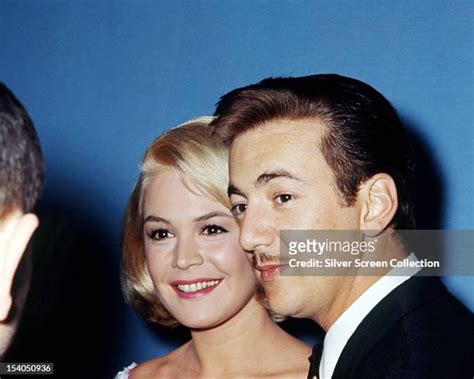 Sandra Dee Bobby Darin Photos And Premium High Res Pictures Getty Images