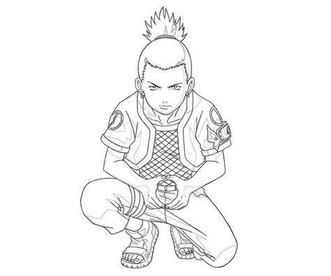 Hours of fun await you by coloring a free drawing cartoons naruto. Coloring Pages Naruto - Coloring Home