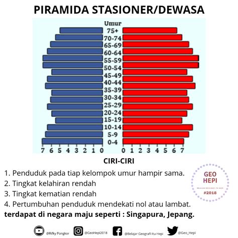 Piramida Penduduk Indonesia
