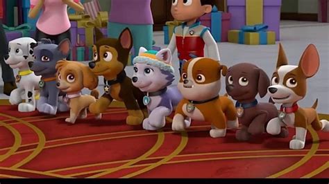 All The Pups At The Castle Trailer Desc By Connorneedham On