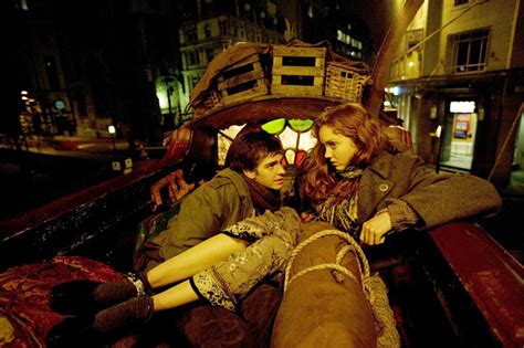 A traveling theater company gives its audience much more than they were expecting. The Imaginarium of Doctor Parnassus Picture 30