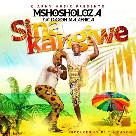 Mshosholoza Zambia Afrocharts