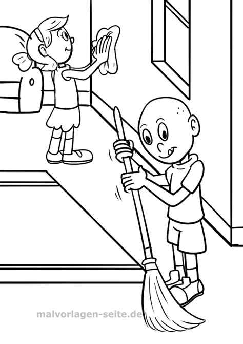 Yuk simak ulasan lengkapnya di bawah ini. Gambar Mewarnai Peralatan Rumah Tangga - Gambar Putih