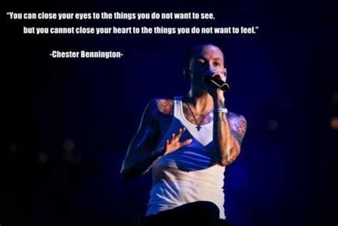 Linkin Park Chester Bennington Quote Chester Bennington Quotes