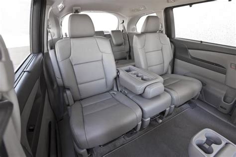 Check out dimensions, horsepower, engine specs, fuel efficiency, fuel tank capacity, and other information of honda odyssey 2021 model. 2013 Honda Odyssey: New Car Review - Autotrader