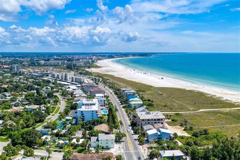 The Best Beach Hotels In Siesta Key Florida