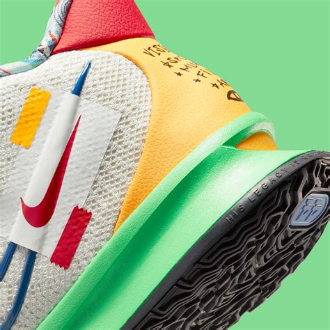 Nike Kyrie 7 Visions Release Info