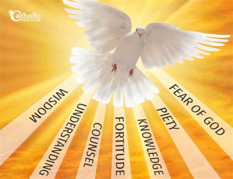 As with the other gifts, fortitude operates under the impulse of the holy spirit, and gives strength to the person to resist evil and persevere to everlasting life. The 7 Best Gifts One Receives at Confirmation - Catholic ...