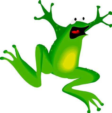 Scared Frog Clipart Free Download Transparent Png Creazilla