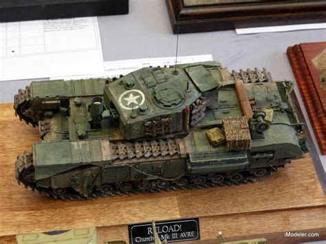 Moson Model Show 2014 Part 10 Armor Contd Imodeler