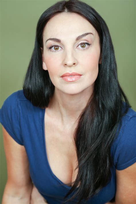 Inga Cadranel 36 One Of Many Many Beautiful Canadian Actresses In Their 30s Prettyolderwomen