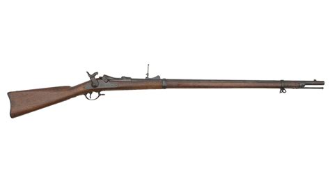 Weapon Innovations During The Civil War Fort Knox
