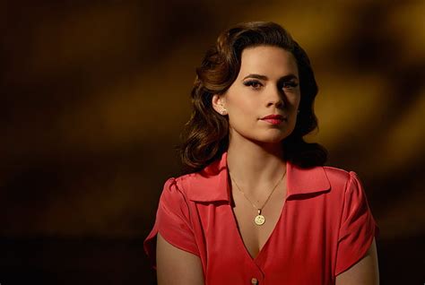 Hd Wallpaper Peggy Carter Agent Carter Hayley Atwell Wallpaper Flare