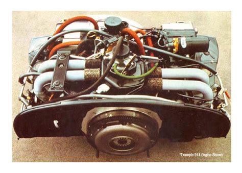 Porsche 914 Engine Diagram - Wiring Diagram
