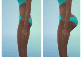 The Sims 4 Booty Slider Mod Testingjawer