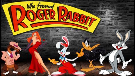 Who Framed Roger Rabbit Wallpaper
