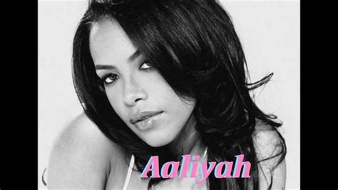 Aaliyah Feat Static Major Loose Rap Youtube