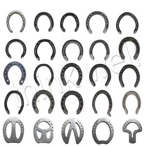Forged Wholesale Different Types Of Horseshoes Buy Horseshoes