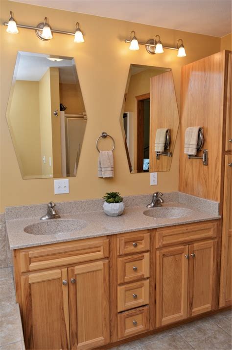 Bathroom cabinets cronen cabinet and flooring. Wanatah, IN. Haas Signature Collection. Traditional ...