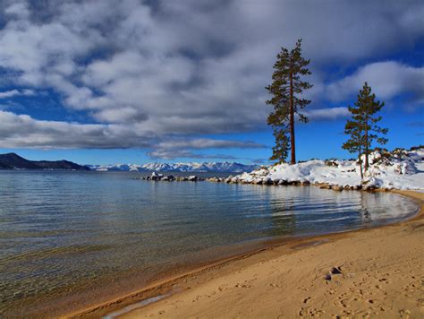 Sand Harbor Lake Tahoe Nv By Martingollery On Deviantart