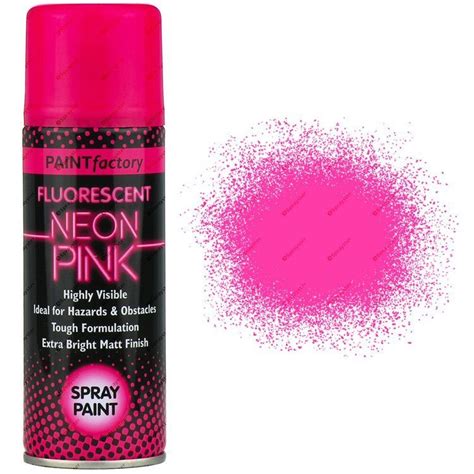 ️neon Pink Paint Color Free Download
