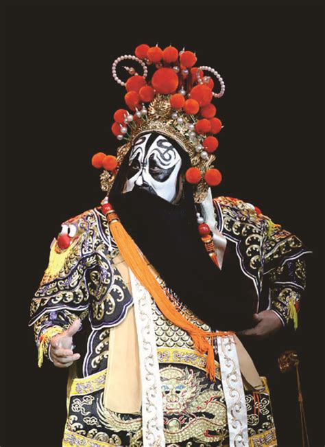 Peking Opera An Icon Of Traditional Chinese Culture Shine News
