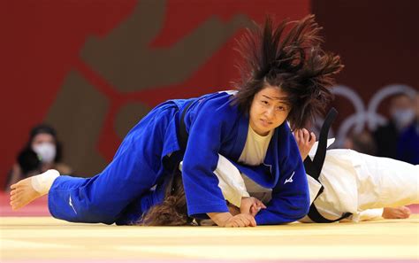 Judo Shohei Ono Defends Gold Medal Tsukasa Yoshida Nabs Bronze In