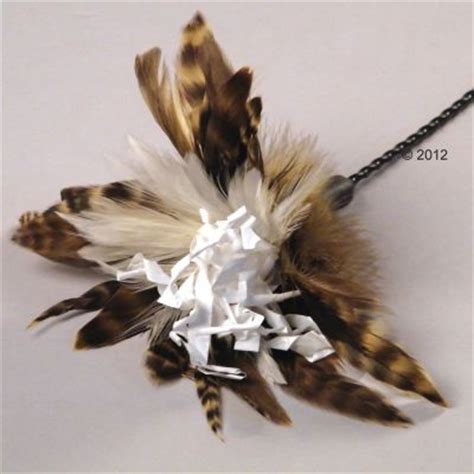 Cat Toys - Crinkle Dancer Pole: Free Delivery on orders £ ...